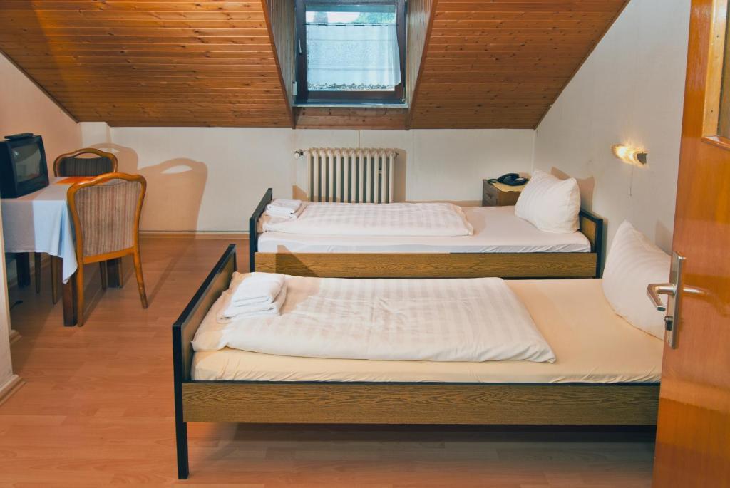 Hotel Kugel 트리어 객실 사진