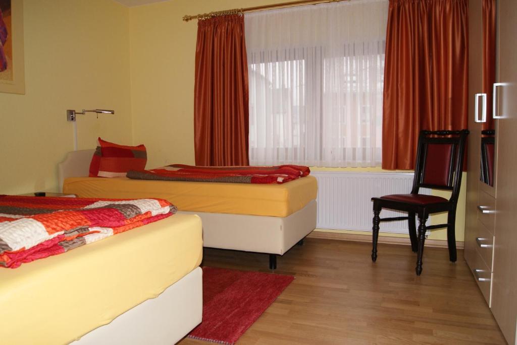 Hotel Kugel 트리어 객실 사진
